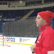Крэйг Вудкрофт рассказал, будет ли продолжать сотрудничать со сборной Беларуси по хоккею