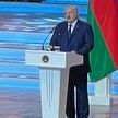 А. Лукашенко вручает премии «За духовное возрождение» и «Белорусский спортивный Олимп»