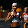 Ольга Мазурёнок выиграла марафон на чемпионате Европы по лёгкой атлетике в Берлине