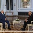 Лукашенко не исключает размещения в Беларуси российского ядерного оружия