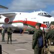 Белорусские военные прибыли на учение «Кавказ-2020»