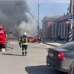 Украинские военные нанесли удар по Краматорску ракетой «Точка-У» – штаб теробороны ДНР