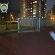 В Минске футбольные ворота упали на ребенка