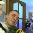 Акция «Наши дети»: представители Минспорта приехали с подарками в Могилевскую спецшколу, а десантники 103-й бригады – в Витебский детский дом