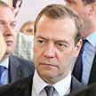 Медведев не исключил переговоры с Украиной