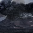 В Японии проснулся вулкан. Объявлен высший уровень опасности