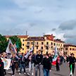 Италия протестует против действий НАТО, подливающих огонь в конфликт на Украине