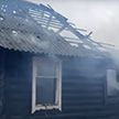 На пожаре в Червенском районе погибли сожители