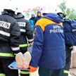 В Москве спасатели через окно эвакуировали мужчину весом более 300 кг