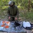 ГПК Беларуси: На границе с Украиной обнаружен тайник с пластичной взрывчаткой