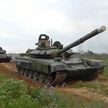 Северная Македония отправила Украине танки Т-72, которые планировала утилизировать