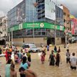 ​Девять провинций затопило в Таиланде