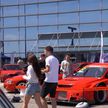 От ретро до спортивных машин: Минск принимает крупный автомобильный фестиваль