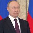 Путин отметил, что Россия до поры до времени сдержанно отвечает на украинские теракты