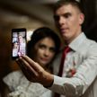 На Украине разрешили жениться через Zoom