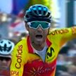 Алехандро Валверде стал чемпионом мира по велоспорту