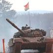 На «Линии Сталина» пройдет показательный заезд Т-72