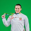 Флаг белорусской команды на церемонии открытия Игр стран БРИКС будет нести тяжелоатлетка Дарья Наумова