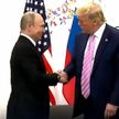 Трамп назвал Путина «необычайным человеком»