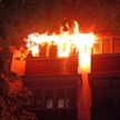 Пожар в квартире в Минске: работники МЧС спасли пять человек