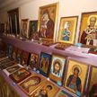 Миссионерский крестный ход с копией одной из самых почитаемых православных святынь прибывает в Беларусь