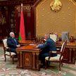 Лукашенко провел встречу с председателем Таможенного комитета Беларуси