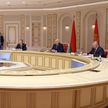 Лукашенко провел встречу с главой Республики Калмыкия