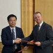 Сотрудничество с китайскими коллегами обсудили представители Белорусского института стратегических исследований