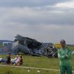 В Кемеровской области потерпел крушение самолет со спортсменами-парашютистами