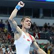 Белорусский гимнаст Андрей Лиховицкий стал третьим на II Европейских играх