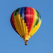 Смертельный полёт: мать и трехлетний ребёнок разбились на воздушном шаре