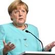 Меркель заявила, что  над общеевропейской архитектурой безопасности нужно работать с участием России