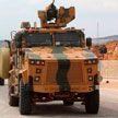 Турция поставила Украине 50 бронеавтомобилей Kirpi