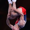 Белорусская сборная по прыжкам на батуте взяла золото на чемпионате мира в Баку. Лукашенко поздравил команду