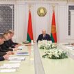 Александр Лукашенко провел совещание по вопросам развития Витебского региона