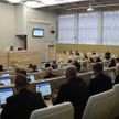 Кочанова в Совете Республики проводит совещание по эффективности местного самоуправления