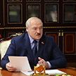 Александр Лукашенко принял с докладами вице-премьера Зайца и председателя БООР Шуневича