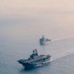 Масштабные учения НАТО стартовали в Средиземном море