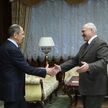Лукашенко на встрече с Лавровым: столкнуть лбами Беларусь и Россию не получится