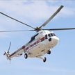 Ремонт вертолета президента Кыргызстана провели под контролем Александра Лукашенко