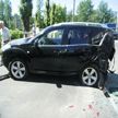 Audi протаранил два автомобиля в Витебске