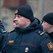 Под надёжной защитой: День милиции отмечают в Беларуси