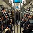Новые поезда от «Штадлер» обкатывают на красной ветке минского метро