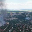 76 горняков остались без электричества под землей после обстрелов Донецка