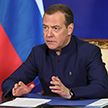 Медведев: В Верховной Раде нет здравомыслящих сил