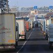 Литва заявила об усилении таможенного контроля на границе с Беларусью