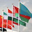 Александр Лукашенко принимает участие в саммите ШОС в Астане