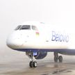 Самолёт Embraer-195 пополнил воздушный флот Belavia