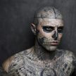 «Это не самоубийство»: названа причина смерти тату-модели Zombie Boy