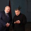 Лукашенко и Соловьев после интервью смотрели видео с телефона журналиста. И вот что там было!
